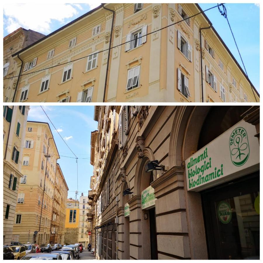 Romantico Nord Est Trieste Ngoại thất bức ảnh