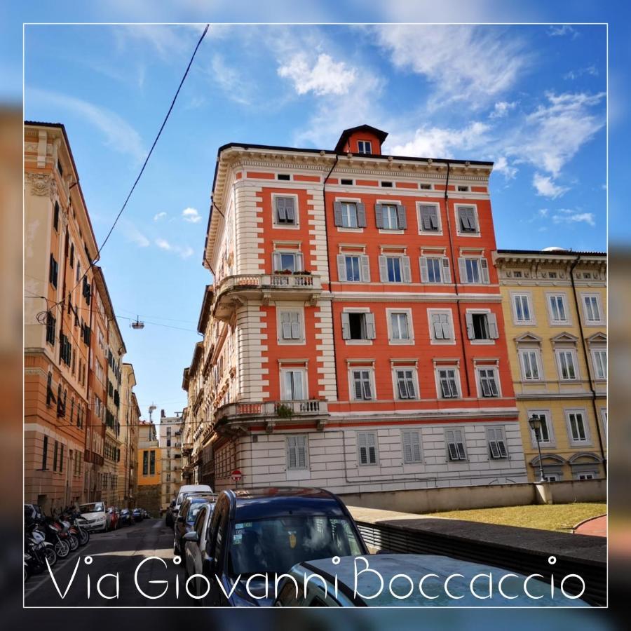 Romantico Nord Est Trieste Ngoại thất bức ảnh