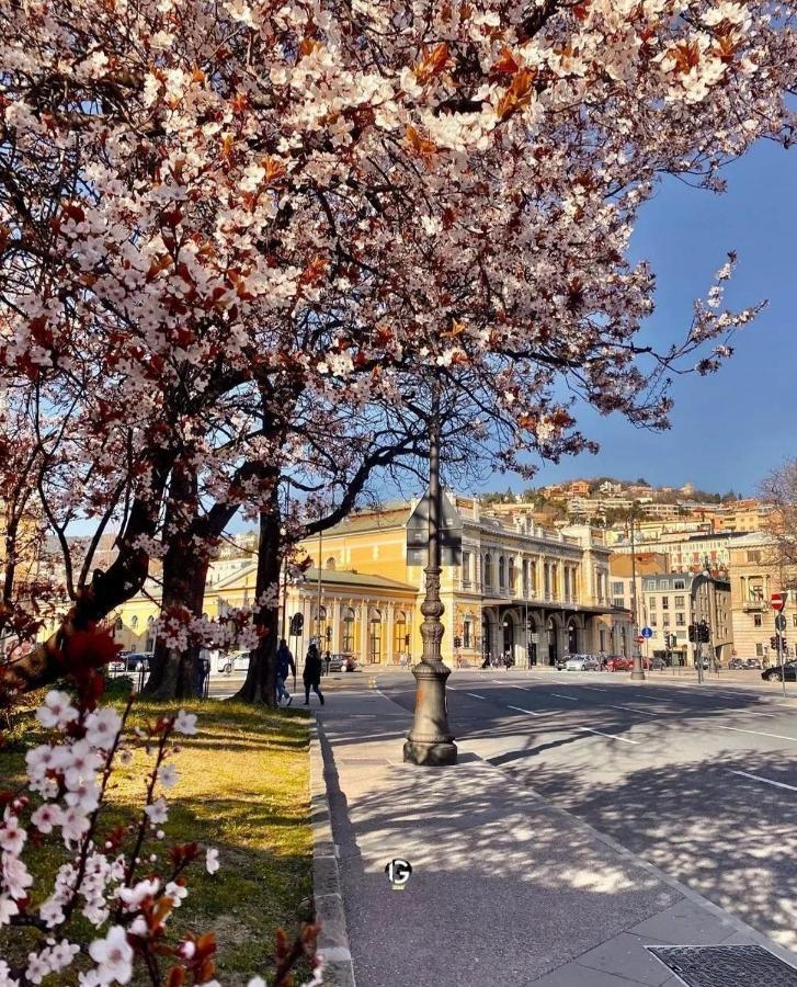 Romantico Nord Est Trieste Ngoại thất bức ảnh