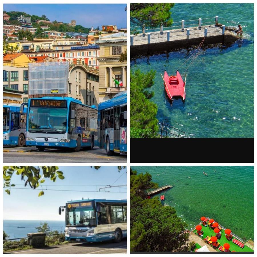 Romantico Nord Est Trieste Ngoại thất bức ảnh