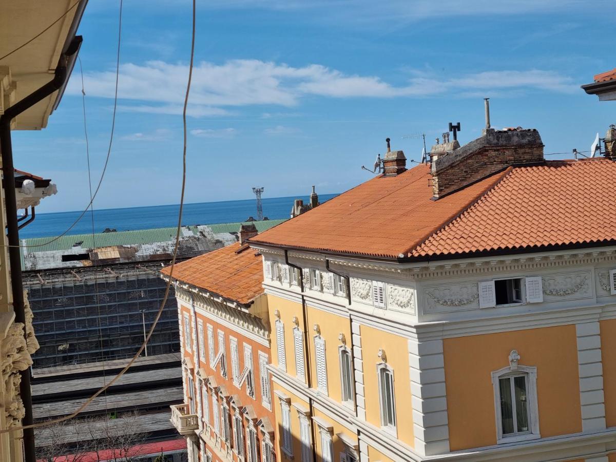 Romantico Nord Est Trieste Ngoại thất bức ảnh