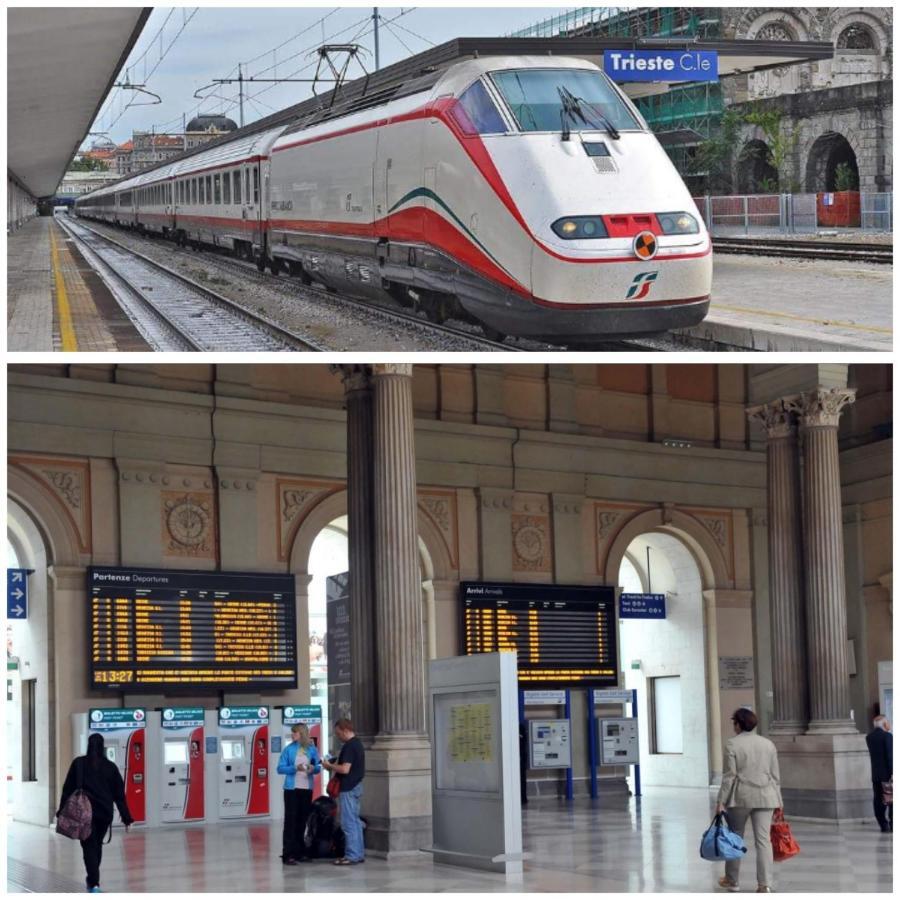 Romantico Nord Est Trieste Ngoại thất bức ảnh