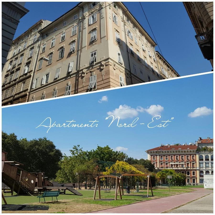 Romantico Nord Est Trieste Ngoại thất bức ảnh