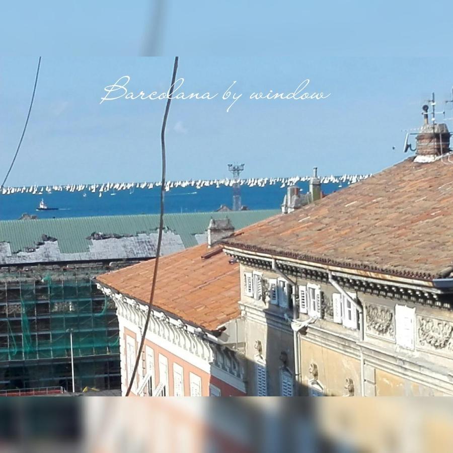 Romantico Nord Est Trieste Ngoại thất bức ảnh